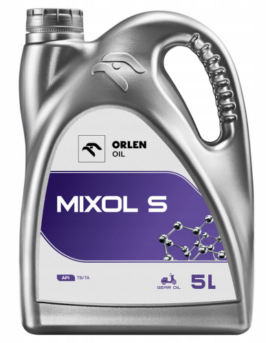 Orlen mixol S TB/TA 2T 5L miksol